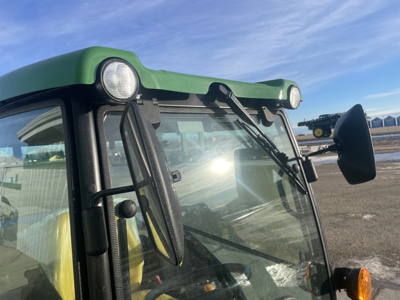 2024 John Deere 2025R Tractor Compact