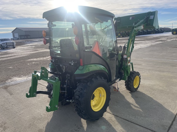 2024 John Deere 2025R Tractor Compact