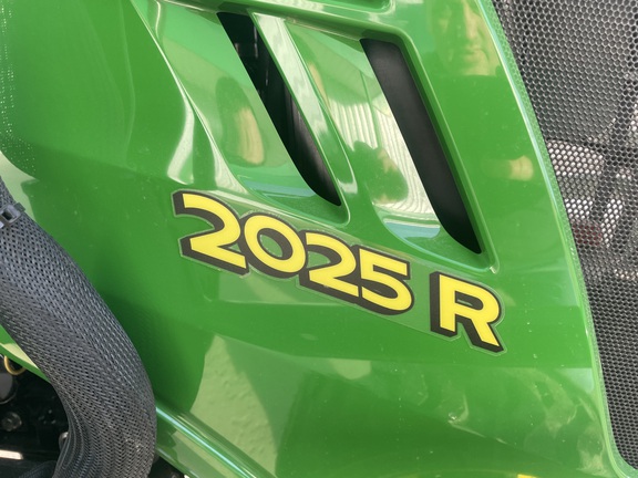 2024 John Deere 2025R Tractor Compact