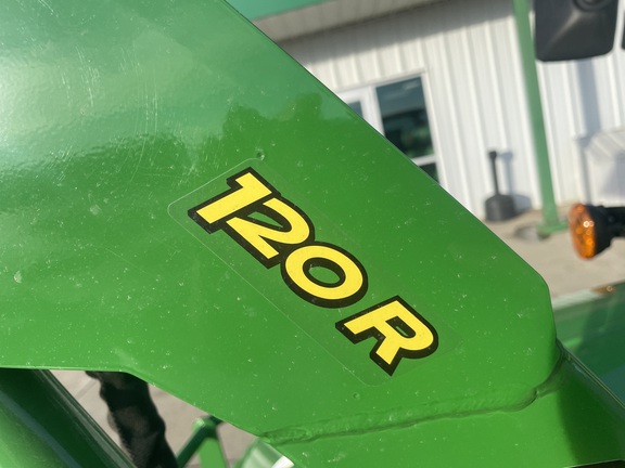 2024 John Deere 2025R Tractor Compact