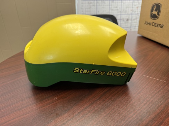 2021 John Deere Starfire 6000 Precision Ag