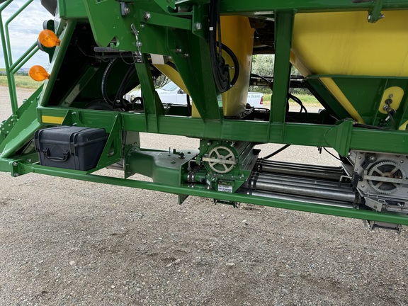 2014 John Deere 1895 Air Seeder