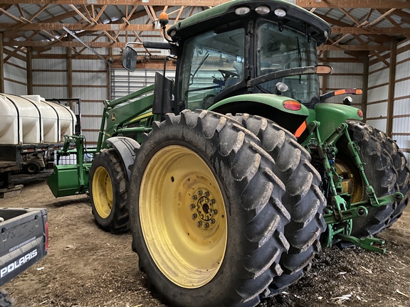 2011 John Deere 7230R Tractor