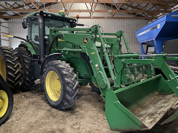 2011 John Deere 7230R Tractor