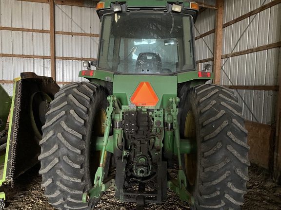 1997 John Deere 8100 Tractor