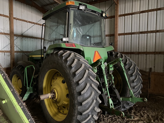 1997 John Deere 8100 Tractor