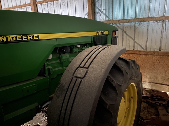 1997 John Deere 8100 Tractor