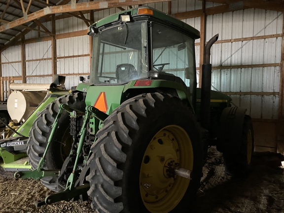 1997 John Deere 8100 Tractor