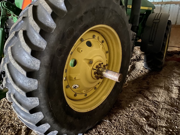 1997 John Deere 8100 Tractor