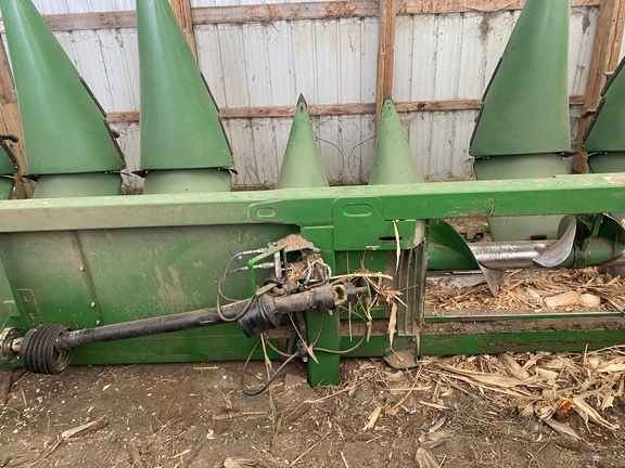 2013 John Deere 612C Header Corn Head