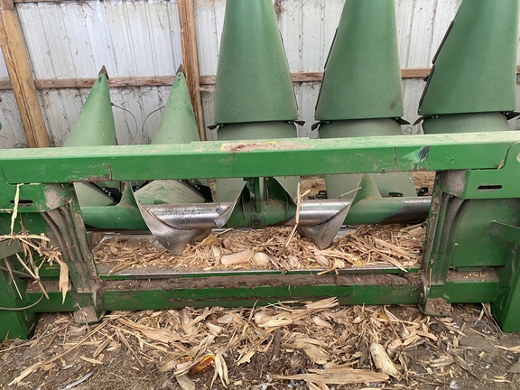 2013 John Deere 612C Header Corn Head