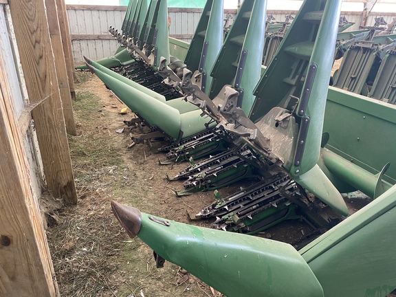 2013 John Deere 612C Header Corn Head