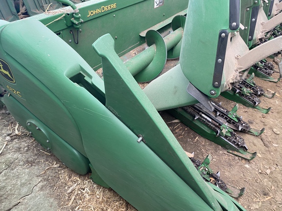 2013 John Deere 612C Header Corn Head