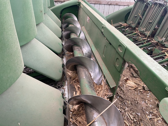 2013 John Deere 612C Header Corn Head