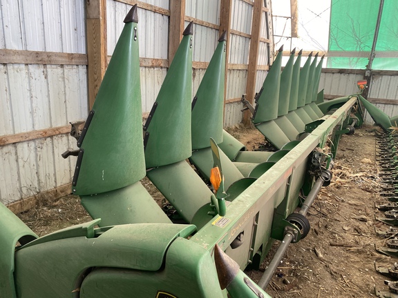 2013 John Deere 612C Header Corn Head