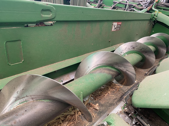 2013 John Deere 612C Header Corn Head