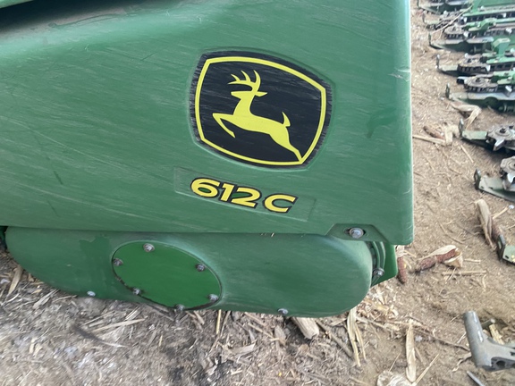 2013 John Deere 612C Header Corn Head