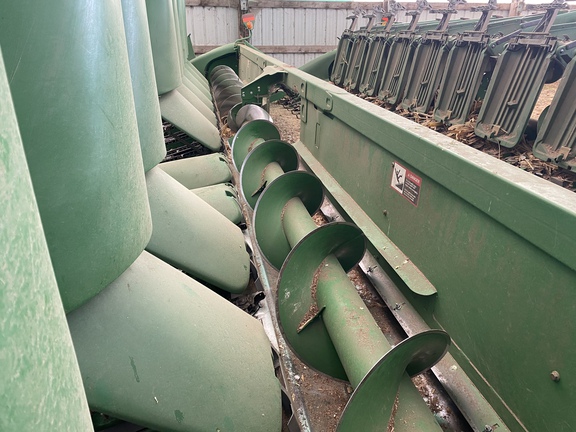 2013 John Deere 612C Header Corn Head