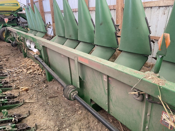 2013 John Deere 612C Header Corn Head