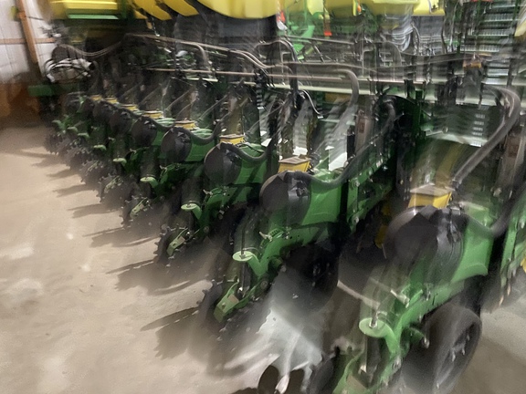 2024 John Deere DB60 Planter