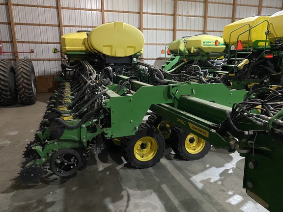 2024 John Deere DB60 Planter