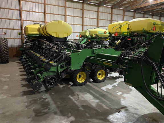 2024 John Deere DB60 Planter