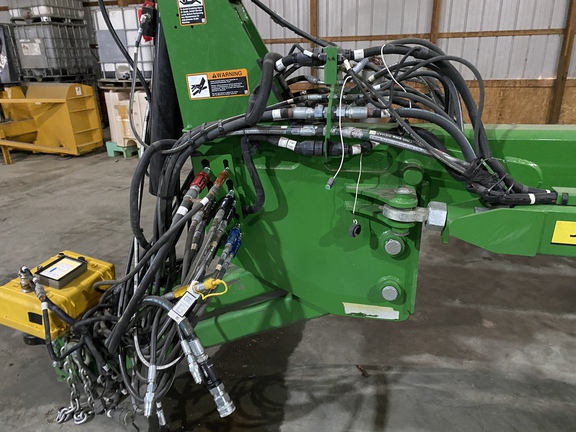 2024 John Deere DB60 Planter