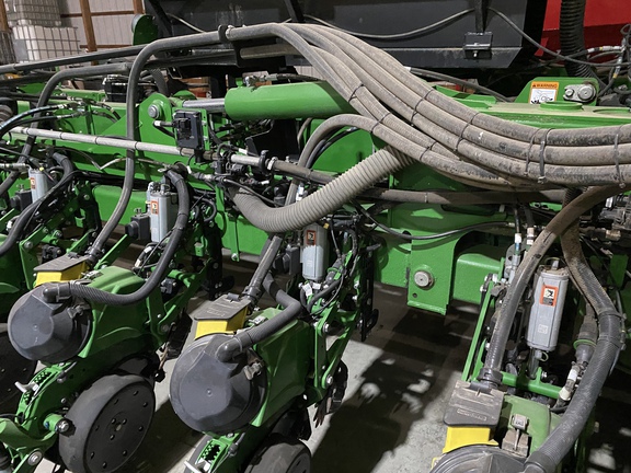 2024 John Deere DB60 Planter