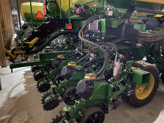 2024 John Deere DB60 Planter