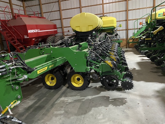 2024 John Deere DB60 Planter