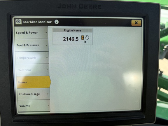 2021 John Deere R4045 Sprayer/High Clearance