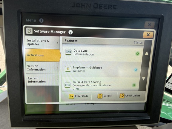 2021 John Deere R4045 Sprayer/High Clearance