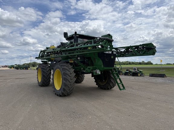 2021 John Deere R4045 Sprayer/High Clearance