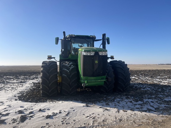 2024 John Deere 9R 590 Tractor 4WD