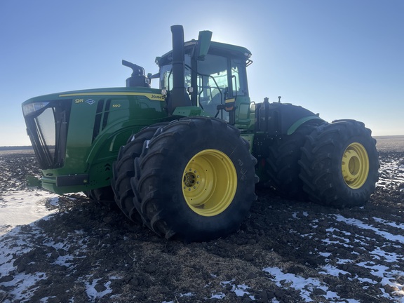 2024 John Deere 9R 590 Tractor 4WD