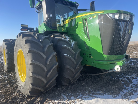 2024 John Deere 9R 590 Tractor 4WD