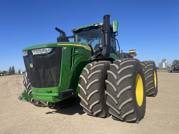 2024 John Deere 9R 590 Tractor 4WD