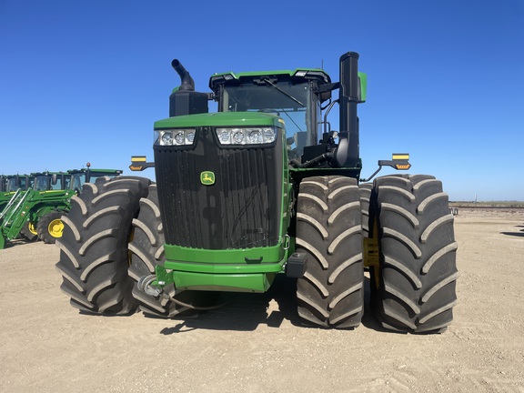 2024 John Deere 9R 590 Tractor 4WD