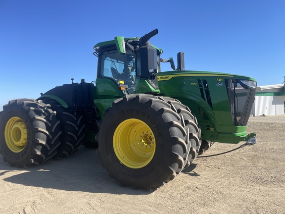 2024 John Deere 9R 590 Tractor 4WD