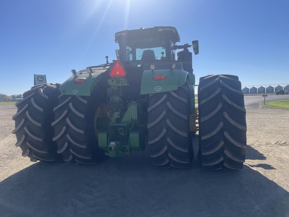 2024 John Deere 9R 590 Tractor 4WD