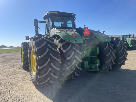 2024 John Deere 9R 590 Tractor 4WD