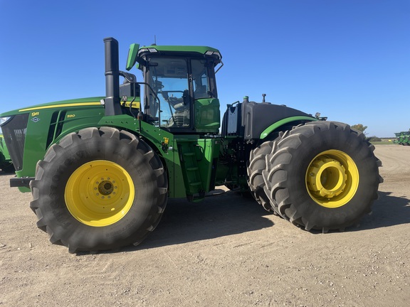 2024 John Deere 9R 590 Tractor 4WD