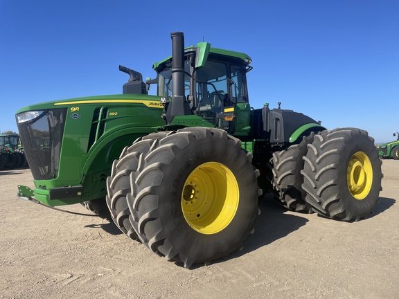 2024 John Deere 9R 590 Tractor 4WD