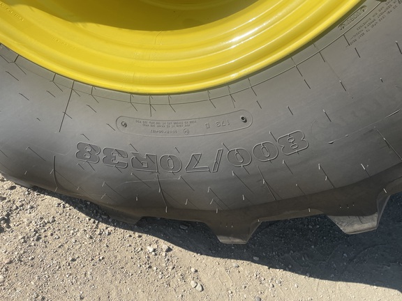 2024 John Deere 9R 590 Tractor 4WD