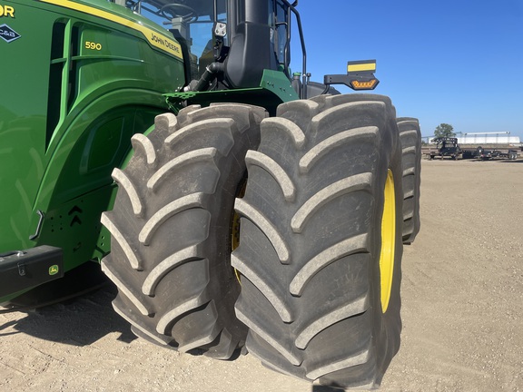2024 John Deere 9R 590 Tractor 4WD