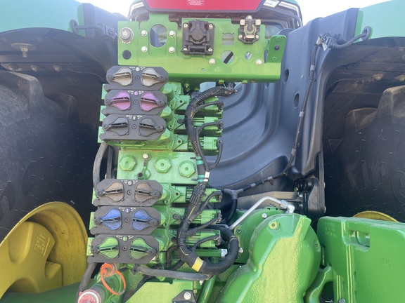 2024 John Deere 9R 590 Tractor 4WD