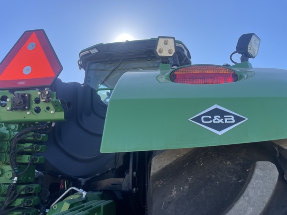 2024 John Deere 9R 590 Tractor 4WD