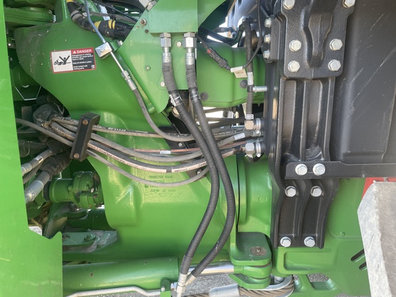 2024 John Deere 9R 590 Tractor 4WD