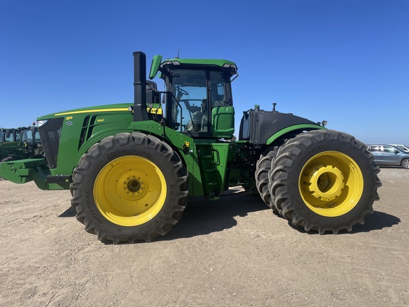2024 John Deere 9R 590 Tractor 4WD