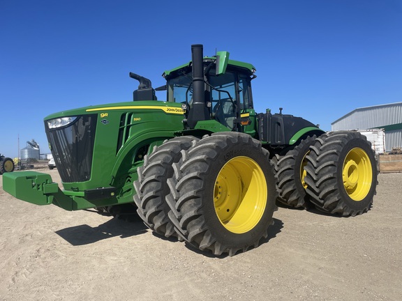 2024 John Deere 9R 590 Tractor 4WD